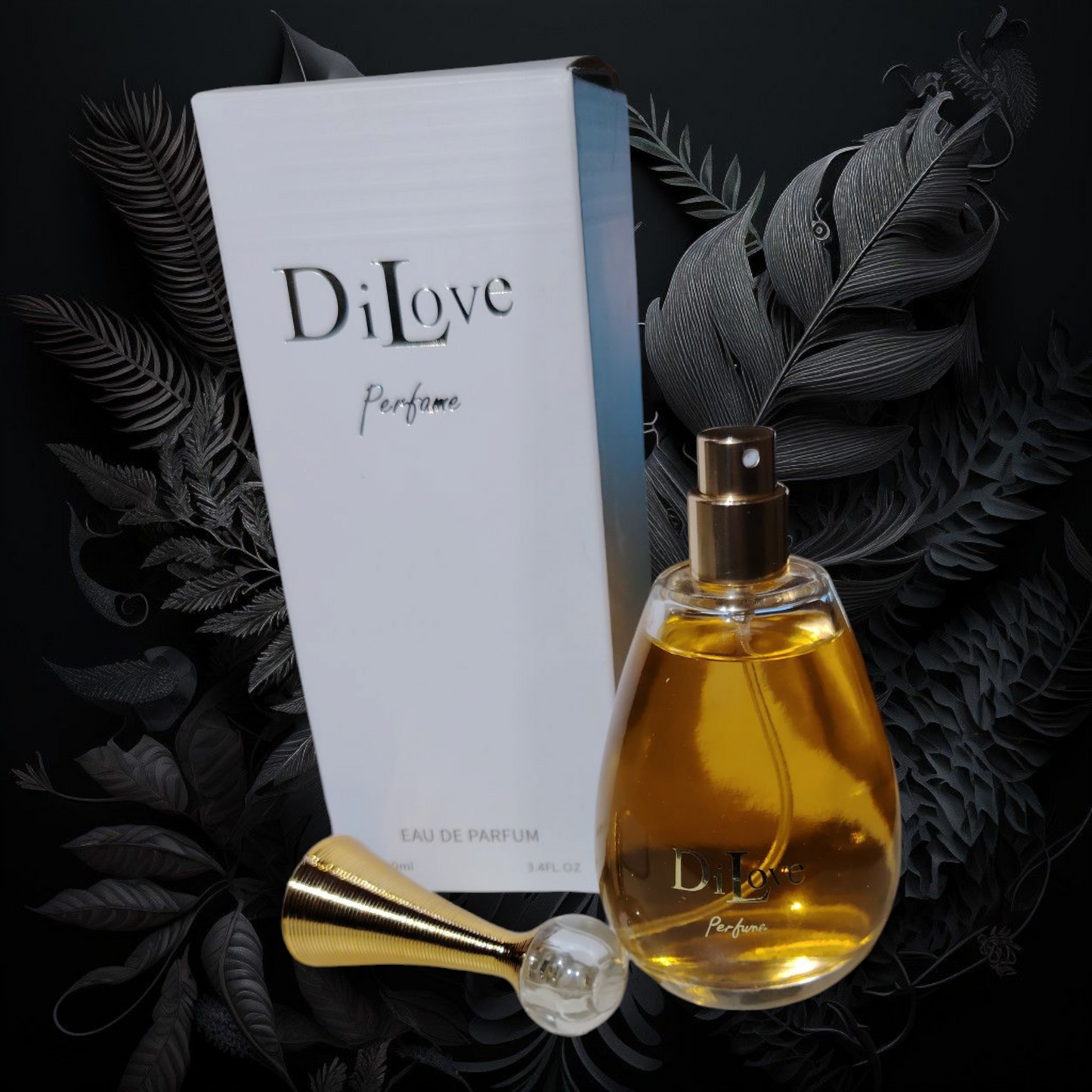 DiLove perfume woman