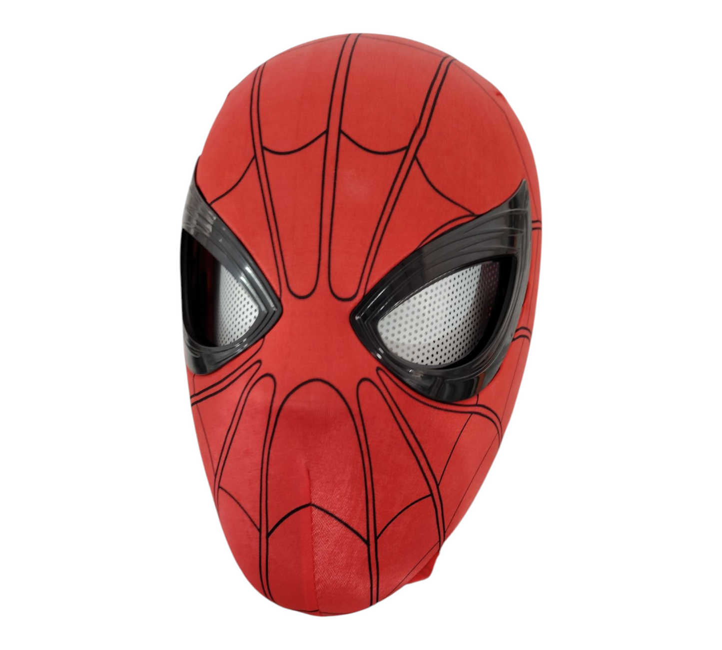 Mascara Spiderman con movimiento de ojos