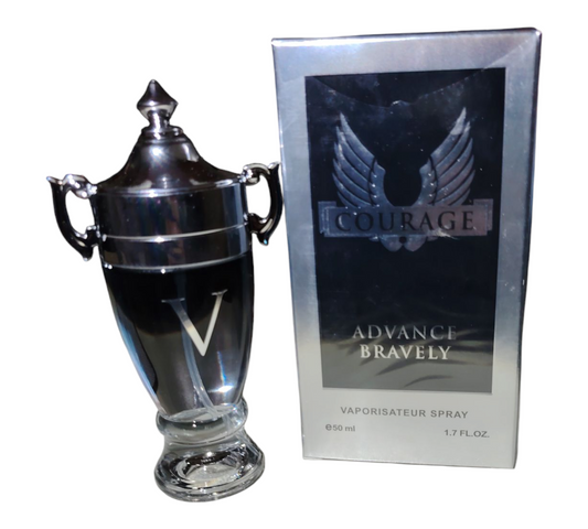 COURAGE Advance Bravely for men