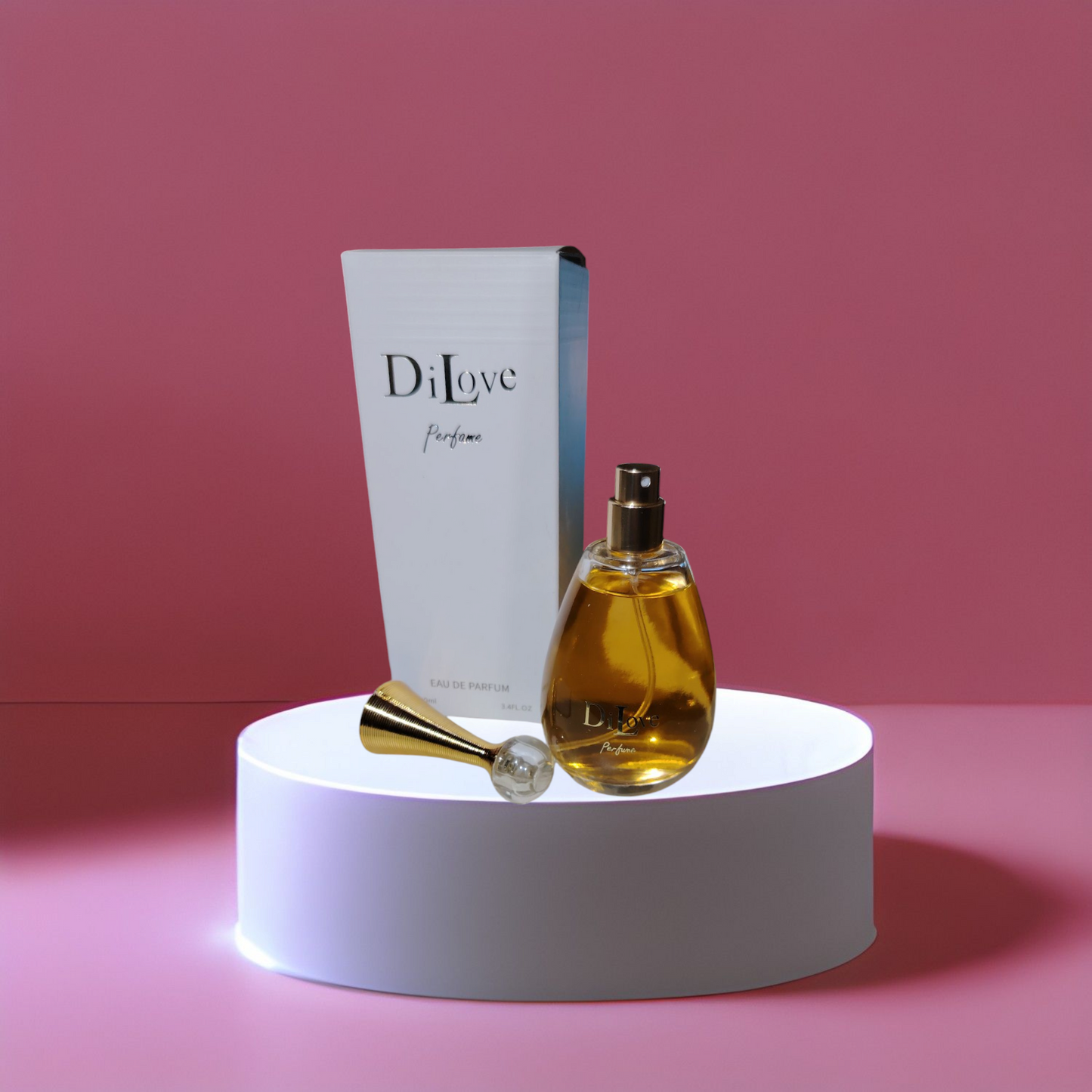 DiLove perfume woman
