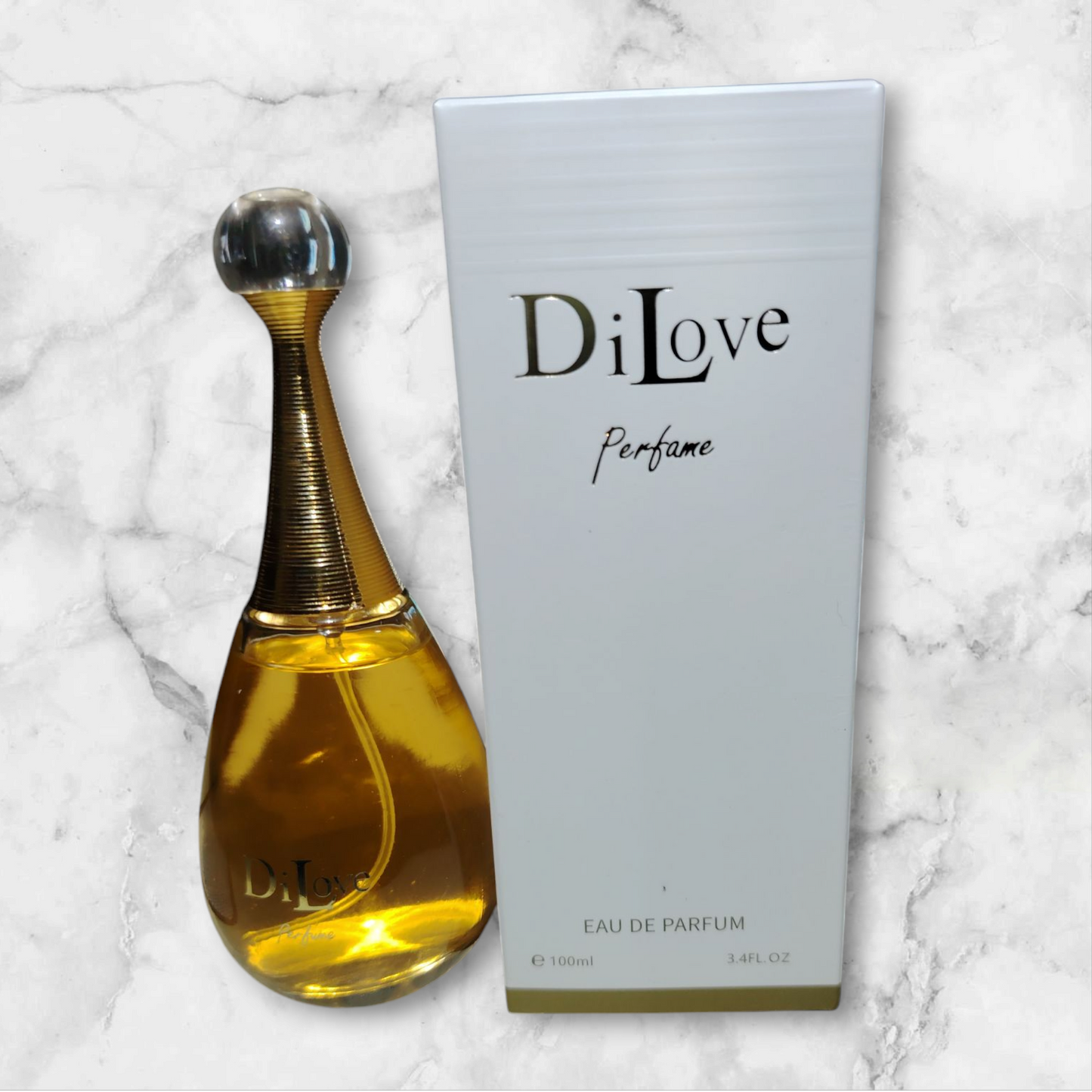 DiLove perfume woman